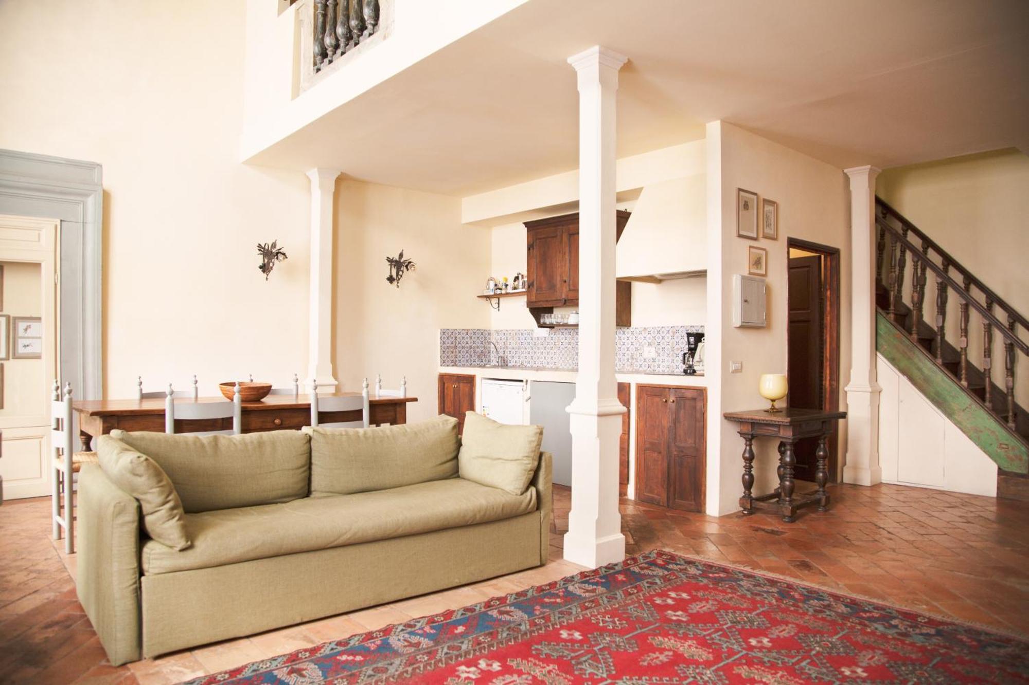 Berardi Palace Apartments Florenz Exterior foto