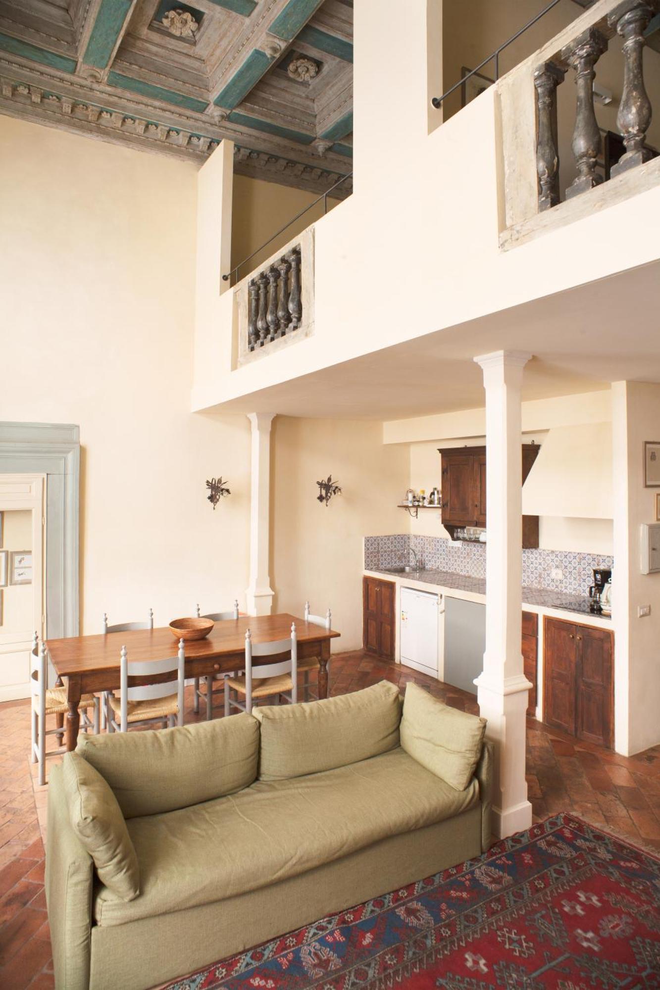 Berardi Palace Apartments Florenz Exterior foto
