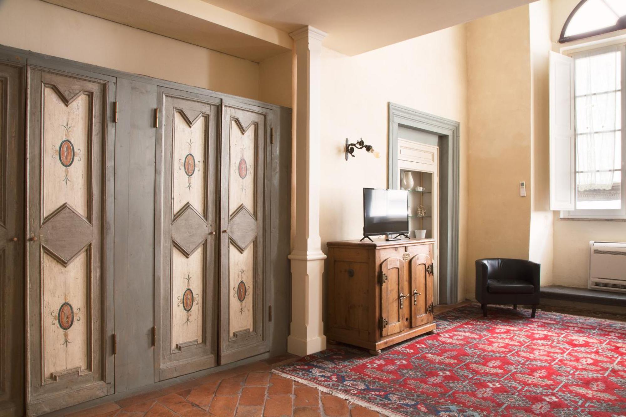Berardi Palace Apartments Florenz Exterior foto
