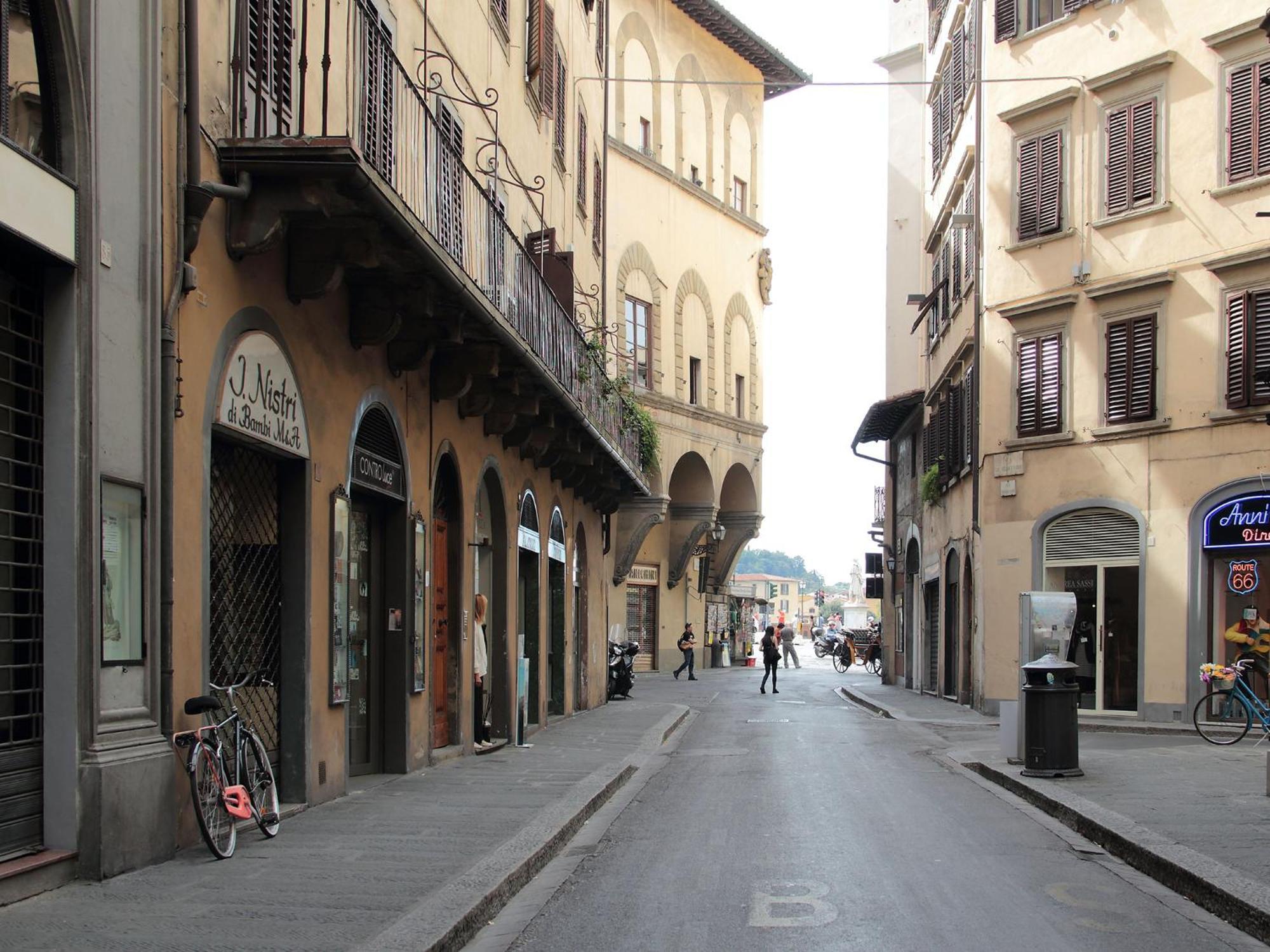 Berardi Palace Apartments Florenz Exterior foto