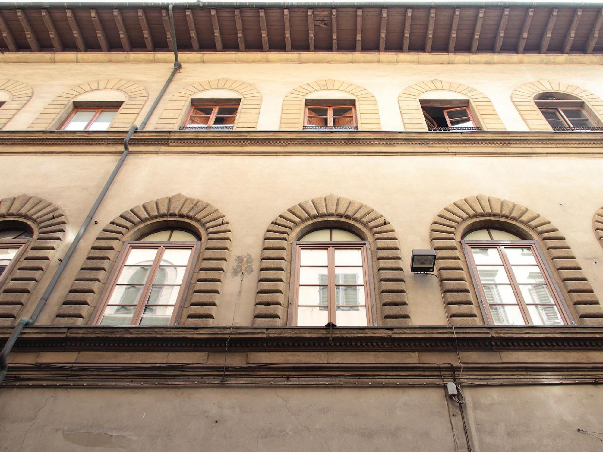 Berardi Palace Apartments Florenz Exterior foto