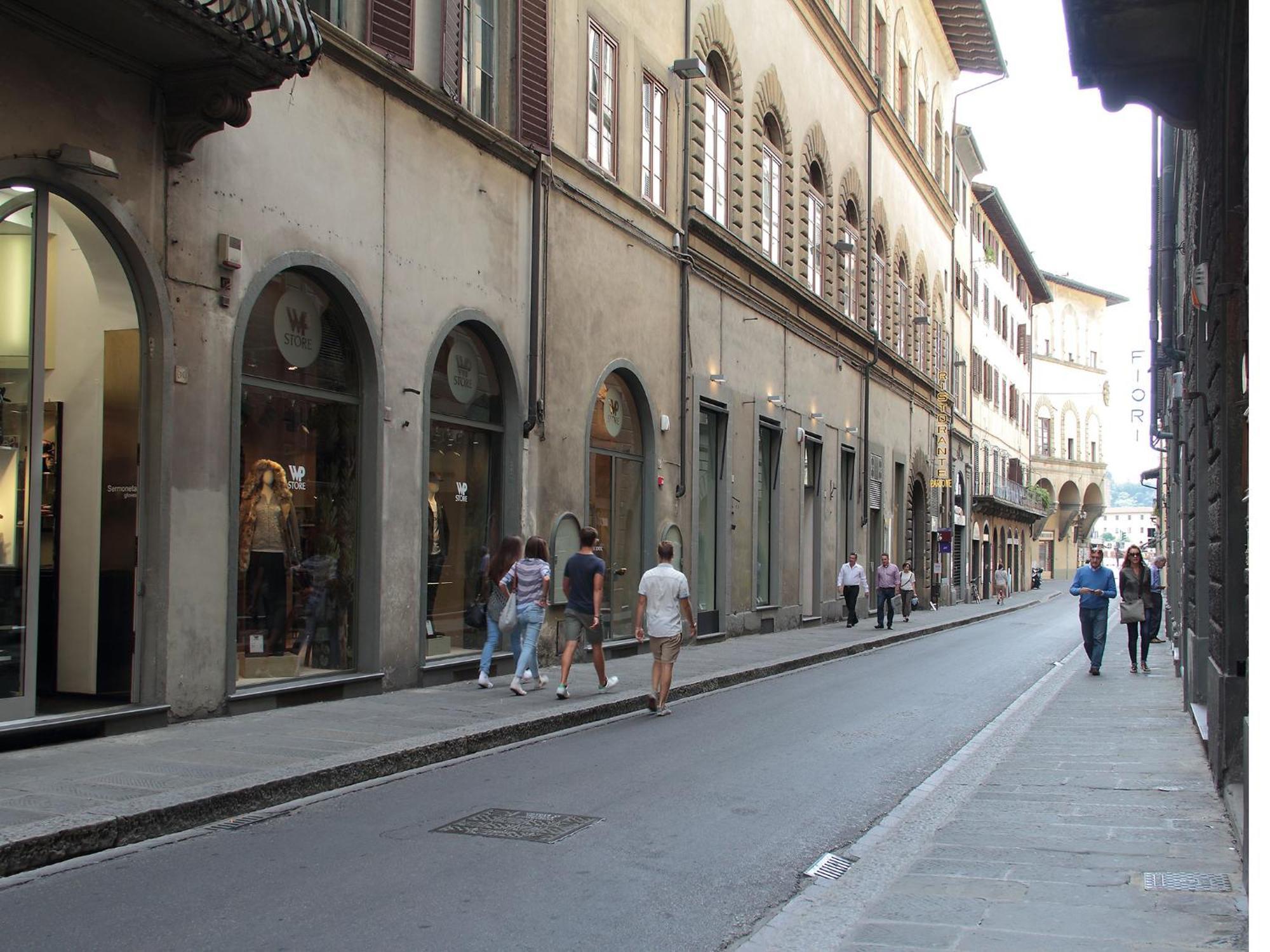 Berardi Palace Apartments Florenz Exterior foto