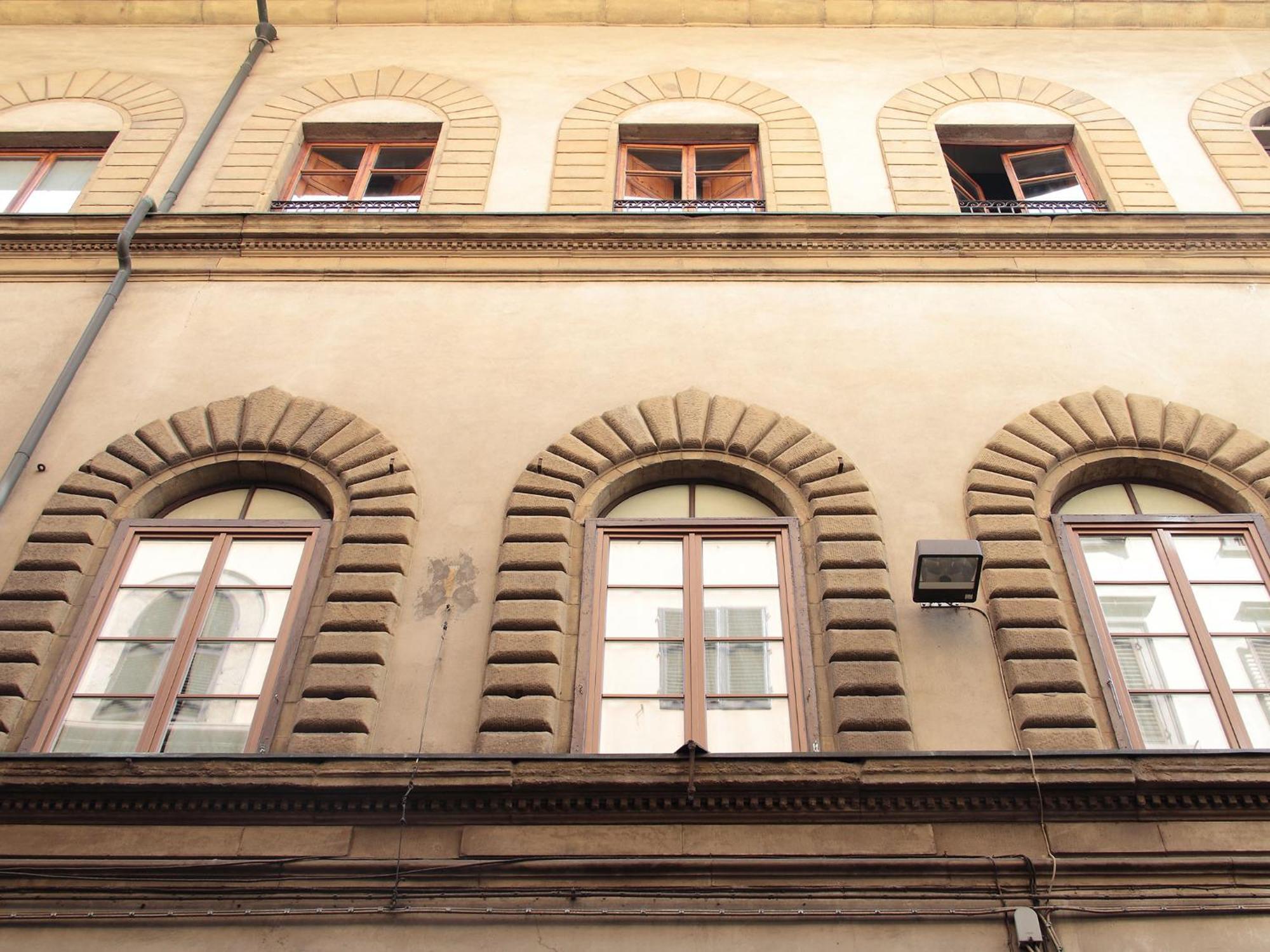 Berardi Palace Apartments Florenz Exterior foto