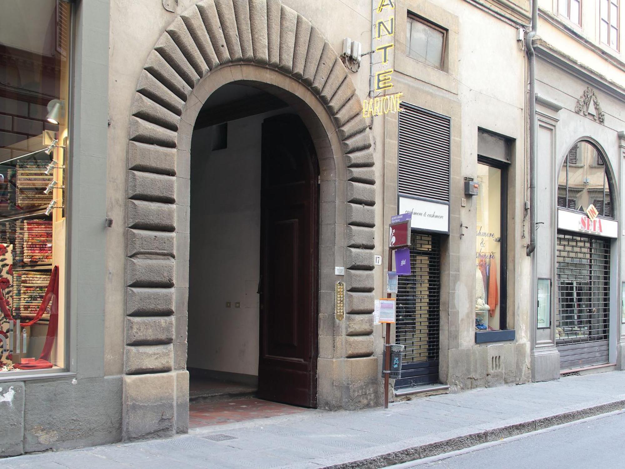 Berardi Palace Apartments Florenz Exterior foto