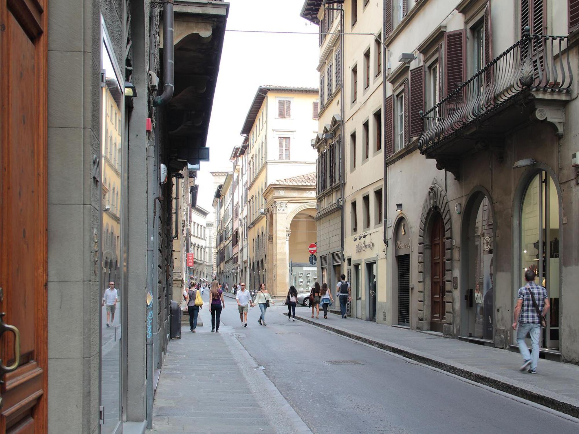 Berardi Palace Apartments Florenz Exterior foto
