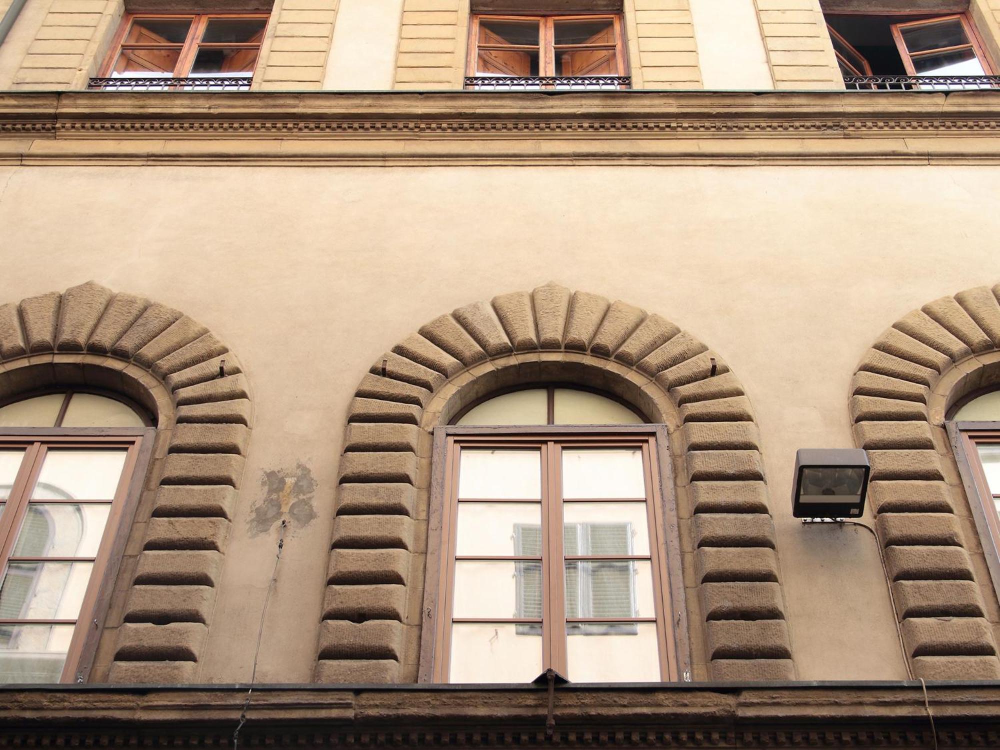 Berardi Palace Apartments Florenz Exterior foto