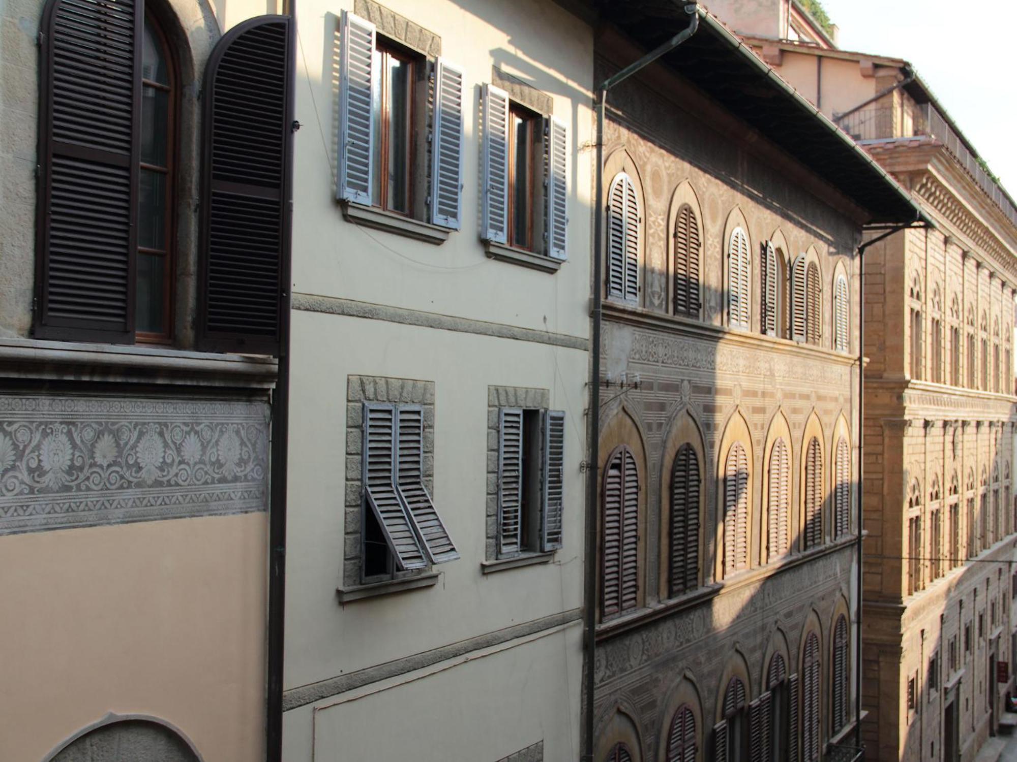 Berardi Palace Apartments Florenz Exterior foto