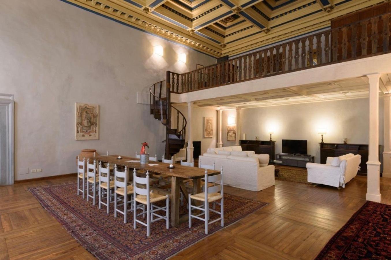 Berardi Palace Apartments Florenz Exterior foto